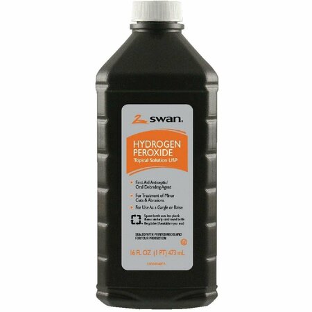 SWAN 16 Oz. 3% Hydrogen Peroxide 1000035784